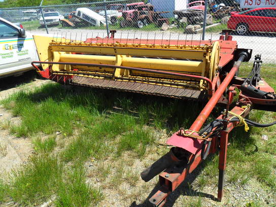  New Holland 488