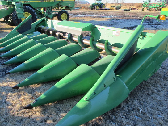 2000 John Deere 893