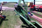  Melroe Bale Hauler