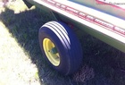  Melroe Bale Hauler