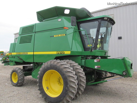 1999 John Deere 9610