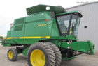 1999 John Deere 9610