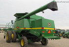 1999 John Deere 9610