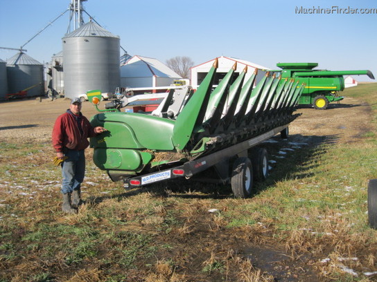2008 John Deere 612C