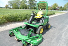 2011 John Deere 1445