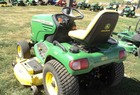 2008 John Deere X724