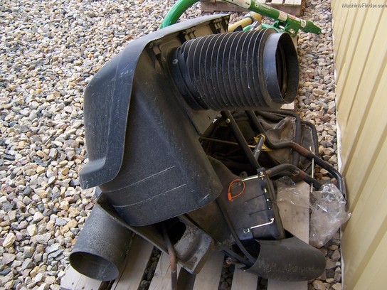  John Deere MCS