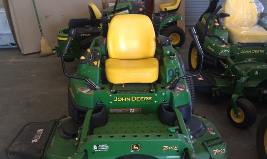2010 John Deere Z960A