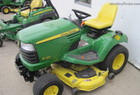 2010 John Deere X720