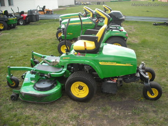 2006 John Deere F687