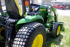  John Deere 3720