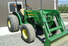 1999 John Deere 5105