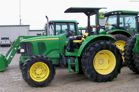 2006 John Deere 6320