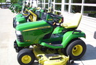 2008 John Deere X720