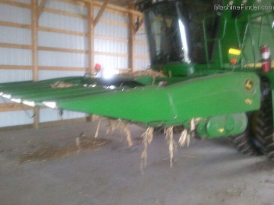 2004 John Deere 893