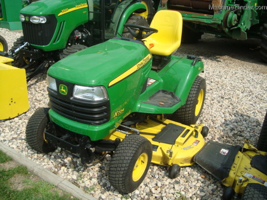 2009 John Deere X724