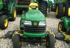 2009 John Deere X724