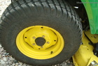2009 John Deere X724