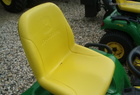 2009 John Deere X724