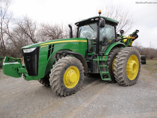 2012 John Deere 8285R