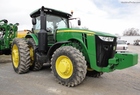 2012 John Deere 8285R