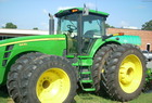 2007 John Deere 8430