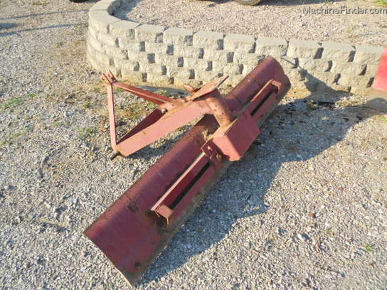  King Kutter 7ft REAR BLADE