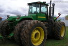 2007 John Deere 9320