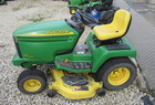  John Deere GX345