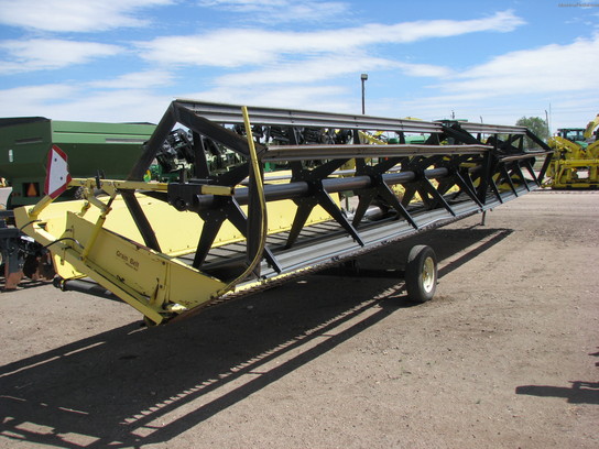1994 Honey Bee SP36