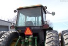 1990 John Deere 4555
