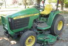 2001 John Deere 4200