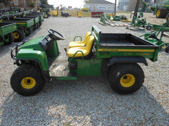 2010 John Deere TS 4X2