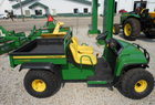 2010 John Deere TS 4X2