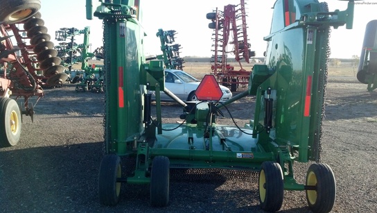 2008 John Deere HX20