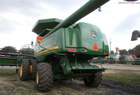 2009 John Deere 9770 STS