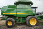 2009 John Deere 9770 STS