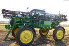 2012 John Deere 4830