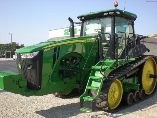 2011 John Deere 8360RT