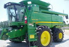 2008 John Deere 9770