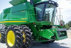 2008 John Deere 9770