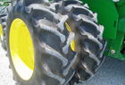2008 John Deere 9770
