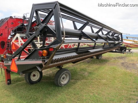 1997 Mac Don 1900