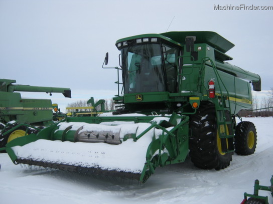 2004 John Deere 9760
