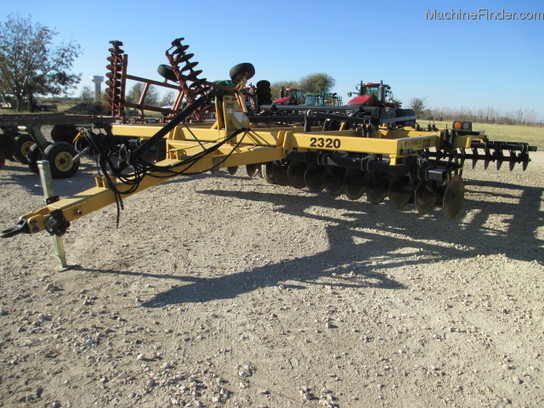 2002 Landoll 2320