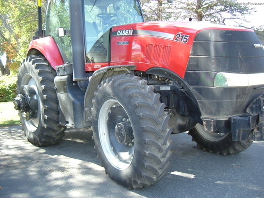 2007 Case IH 215
