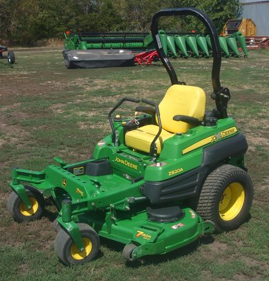 2008 John Deere 820A