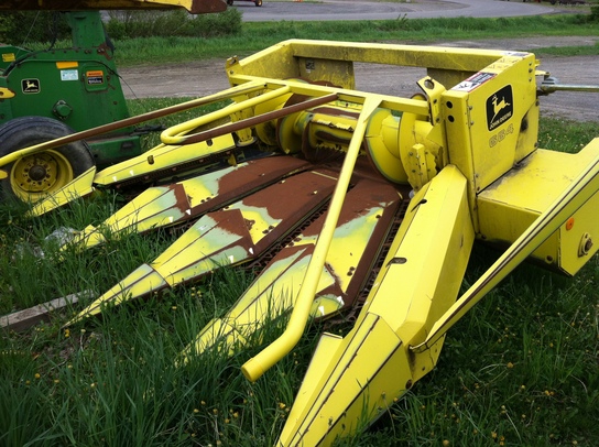  John Deere 664