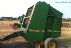 1991 John Deere 535