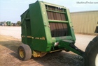 1991 John Deere 535